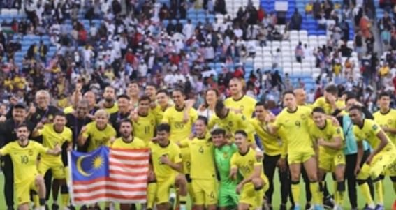 AFC 2023 Malaysia Vs Korea