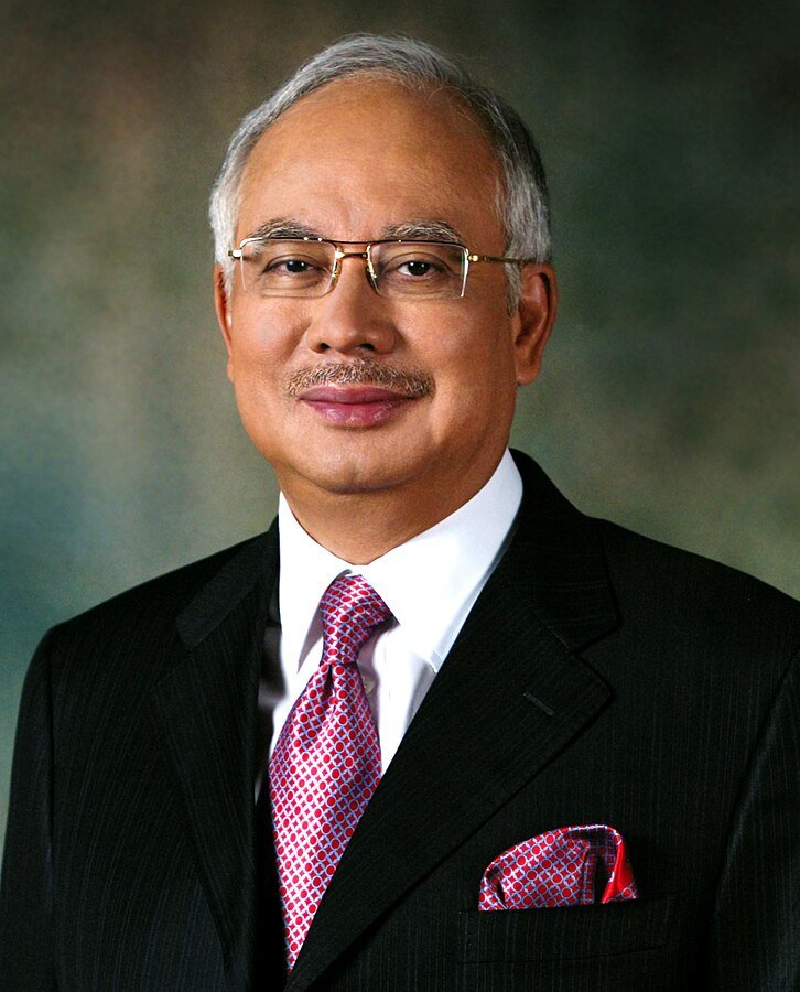 Malaysia Tunggu Keputusan Pengampunan Najib