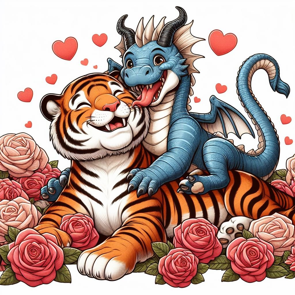 Cinta Naga Harimau
