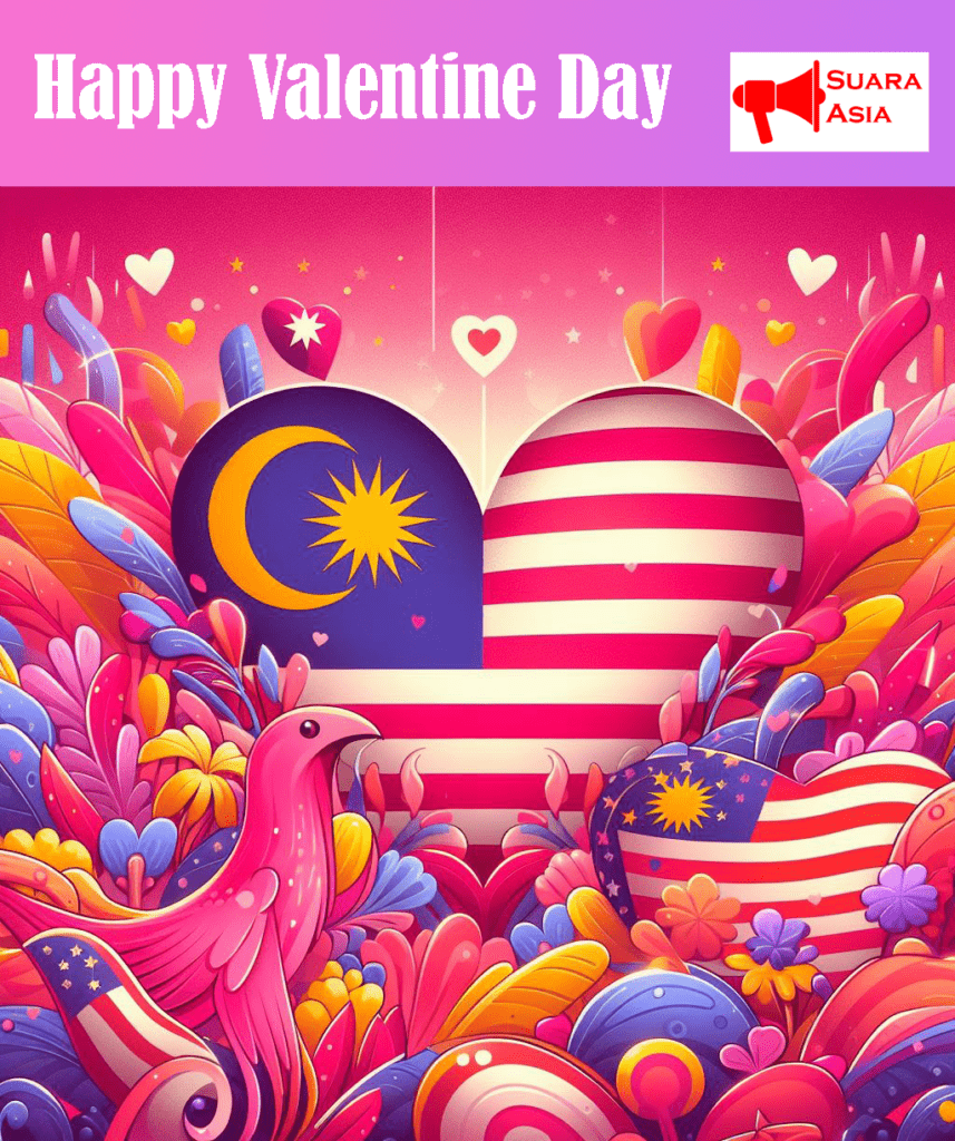 Selamat Hari Valentine Malaysia