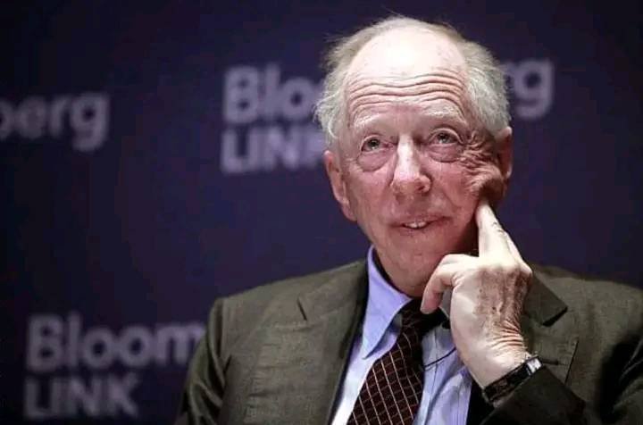 Jacob Rothschild adalah meninga dunai