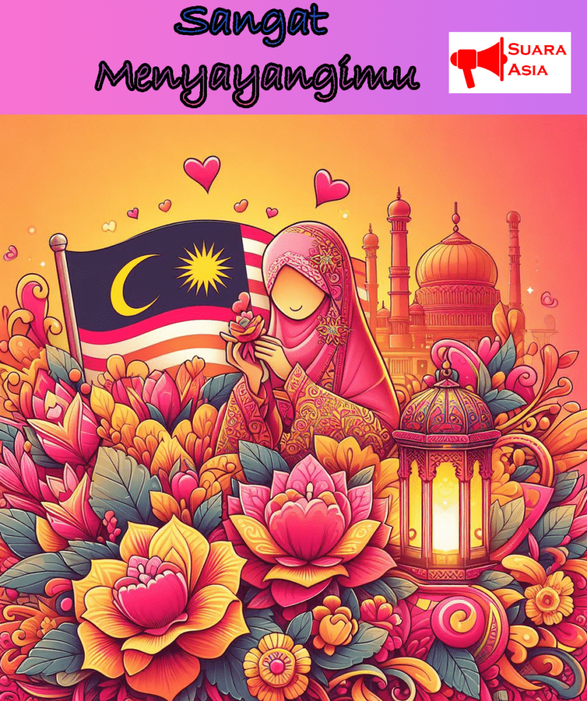 Selamat Hari Valentine Malaysia