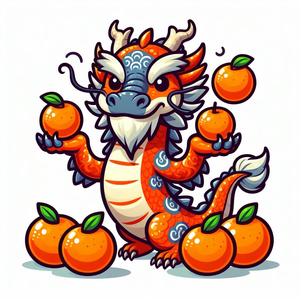 Selamat Tahun Baru Cina Tahun Naga