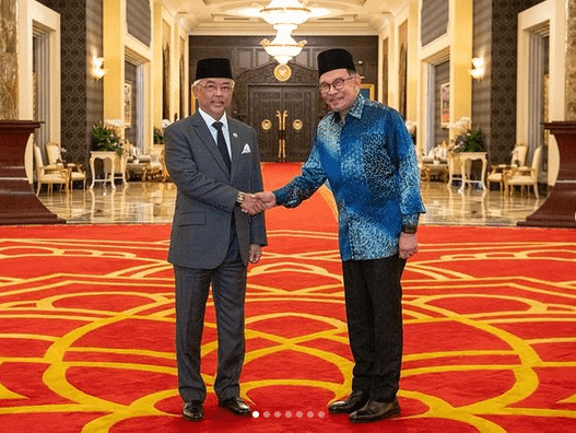 Anwar Jelaskan Keputusan Pengampunan Separa Najib