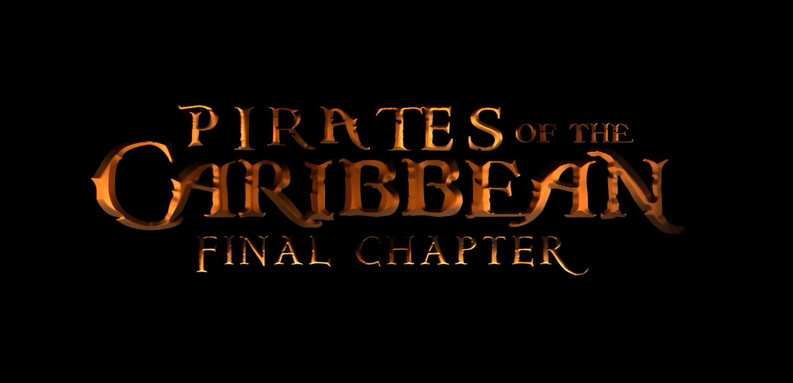 Pirates of the Caribbean VI