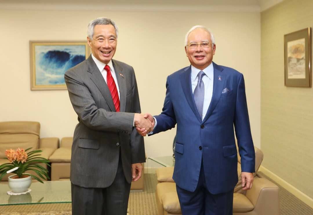 Persamaan Antara Pemimpin Singapura dan MalaysiaPersamaan Antara Pemimpin Singapura dan MalaysiaPersamaan Antara Pemimpin Singapura dan Malaysia