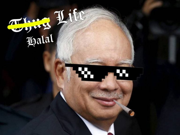 Najib Memes