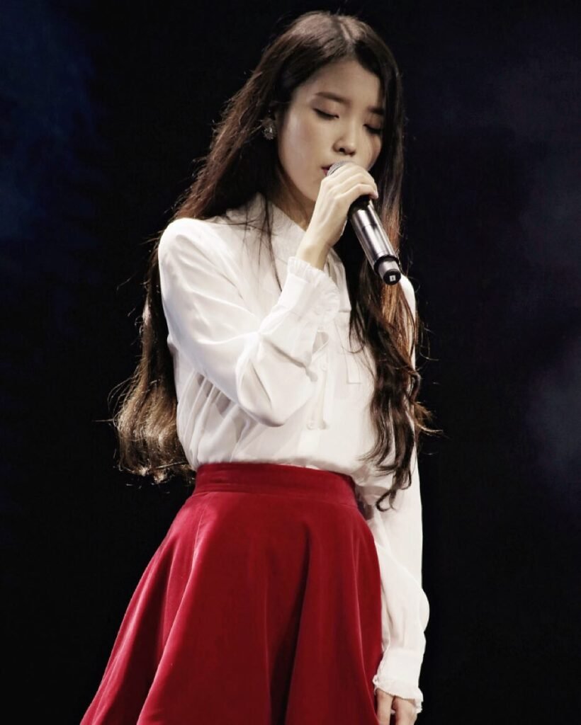 IU |Lee Ji eun|이지은