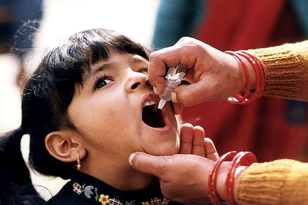 Apa maksud Polio | penyakit virus yang sangat berjangkit tanpa ubat