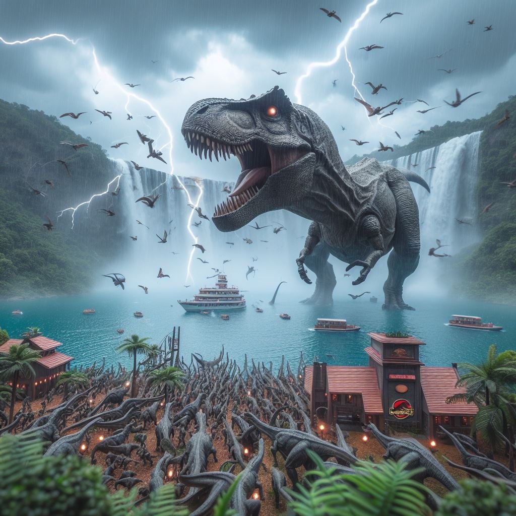 Dinosaur Story | Dino Island: The Minions