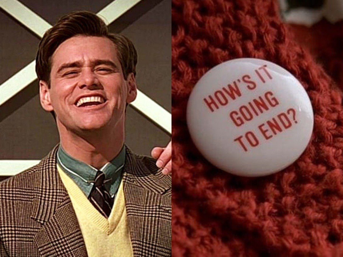 The Truman Show: Pertunjukan Truman | The Real Life Truman Show: Pertunjukan Hidup Sebenar Truman