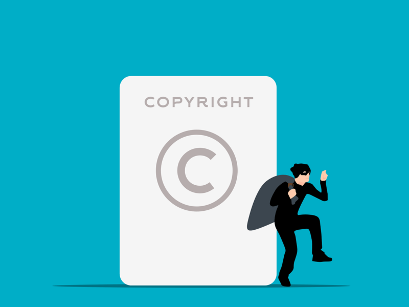 Jenayah Dalam Tindakan 4 | Pelanggaran Hak Cipta